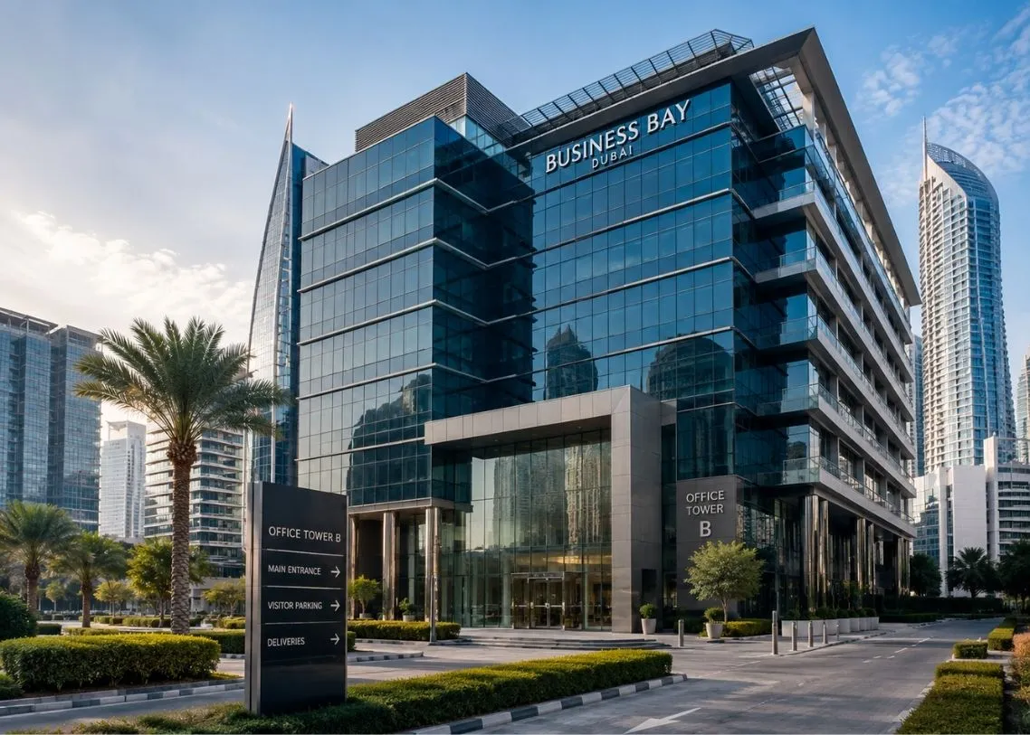 Branch formation UAE — foreign company branch registration Dubai — Modest Consulting Services